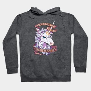 Feminist Unicorn Hoodie